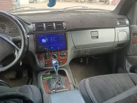 Mercedes-Benz ML 320 2000 года за 3 500 000 тг. в Петропавловск – фото 2