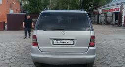Mercedes-Benz ML 320 2000 годаүшін3 500 000 тг. в Петропавловск – фото 4