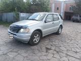 Mercedes-Benz ML 320 2000 года за 3 500 000 тг. в Петропавловск – фото 5