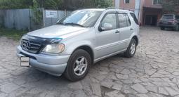 Mercedes-Benz ML 320 2000 годаүшін3 500 000 тг. в Петропавловск – фото 5