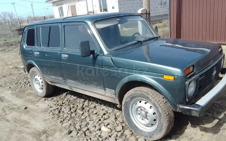 ВАЗ (Lada) Lada 2131 (5-ти дверный) 2006 года за 1 000 000 тг. в Актобе