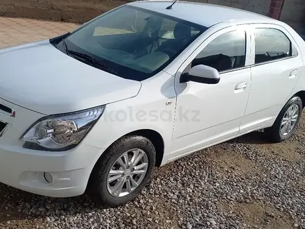 Chevrolet Cobalt 2024 года за 7 500 000 тг. в Шымкент