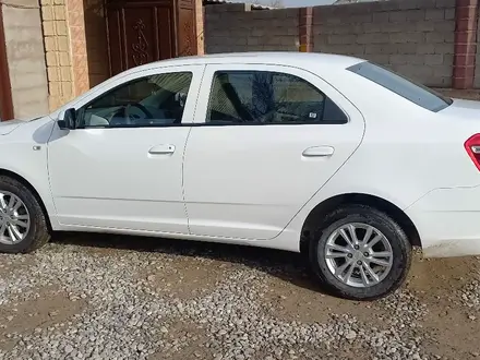 Chevrolet Cobalt 2024 года за 7 500 000 тг. в Шымкент – фото 4