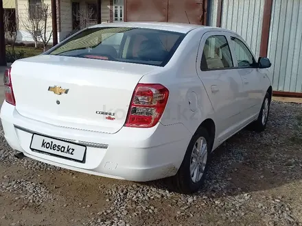 Chevrolet Cobalt 2024 года за 7 500 000 тг. в Шымкент – фото 6