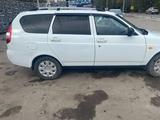 ВАЗ (Lada) Priora 2171 2012 годаүшін1 800 000 тг. в Алматы – фото 4
