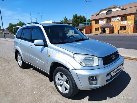 Toyota RAV4 2002 года за 2 900 000 тг. в Астана – фото 6