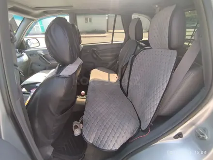 Toyota RAV4 2002 года за 2 900 000 тг. в Астана – фото 7