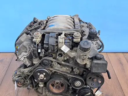 Контрактный двигатель Mercedes M113 4.3 литра за 500 000 тг. в Алматы