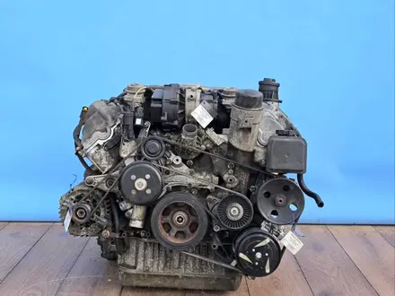 Контрактный двигатель Mercedes M113 4.3 литра за 500 000 тг. в Алматы – фото 6
