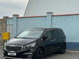 Kia Carnival 2016 годаүшін12 000 000 тг. в Шымкент – фото 4