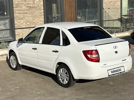 ВАЗ (Lada) Priora 2170 2014 года за 2 450 000 тг. в Шымкент – фото 4