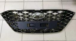 Решетка радиатора и бампера на Hyundai Accent за 6 000 тг. в Алматы