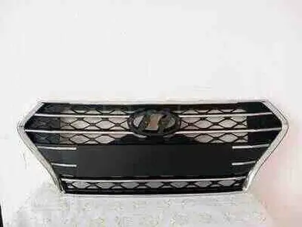 Решетка радиатора и бампера на Hyundai Accent за 6 000 тг. в Алматы – фото 5