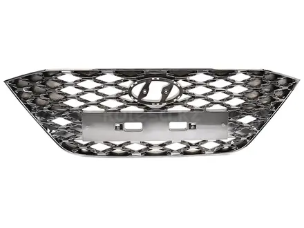 Решетка радиатора и бампера на Hyundai Accent за 6 000 тг. в Алматы – фото 8