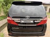 Toyota Alphard 2012 годаүшін5 500 000 тг. в Шымкент – фото 4
