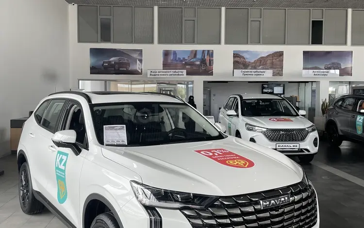 Haval H6 2026 года за 10 990 000 тг. в Актау