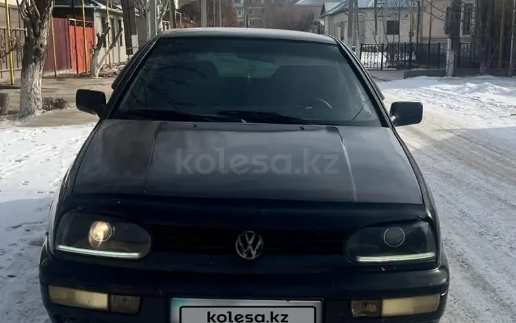 Volkswagen Golf 1997 года за 1 300 000 тг. в Кызылорда