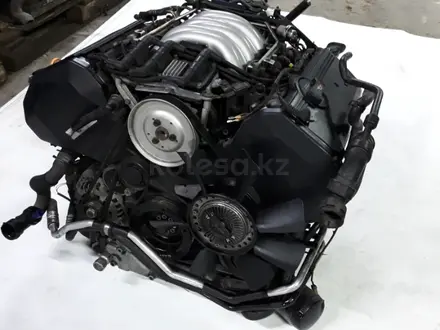 Двигатель Audi ACK 2.8 V6 30-клапанный за 600 000 тг. в Сатпаев – фото 2