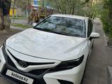 Toyota Camry 2019 годаүшін11 900 000 тг. в Алматы – фото 4