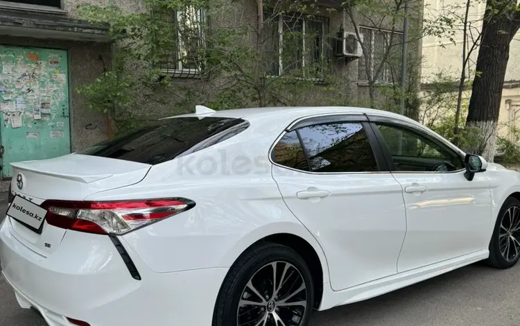 Toyota Camry 2019 годаүшін11 900 000 тг. в Алматы