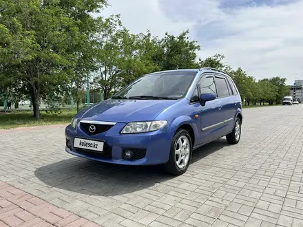 Mazda Premacy 2000 годаүшін3 480 000 тг. в Талдыкорган – фото 15