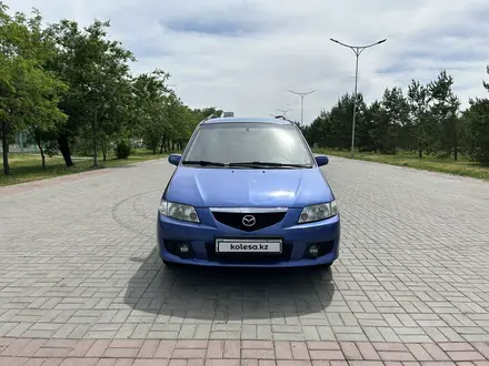 Mazda Premacy 2000 годаүшін3 480 000 тг. в Талдыкорган – фото 16