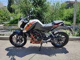KTM  200 Duke 2014 года за 1 200 000 тг. в Алматы
