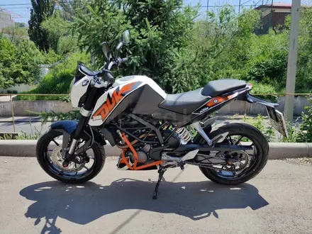 KTM  200 Duke 2014 года за 1 200 000 тг. в Алматы