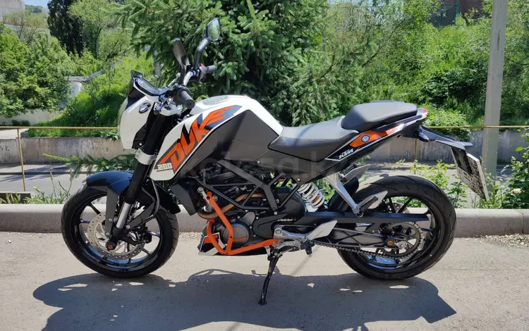 KTM  200 Duke 2014 года за 1 200 000 тг. в Алматы