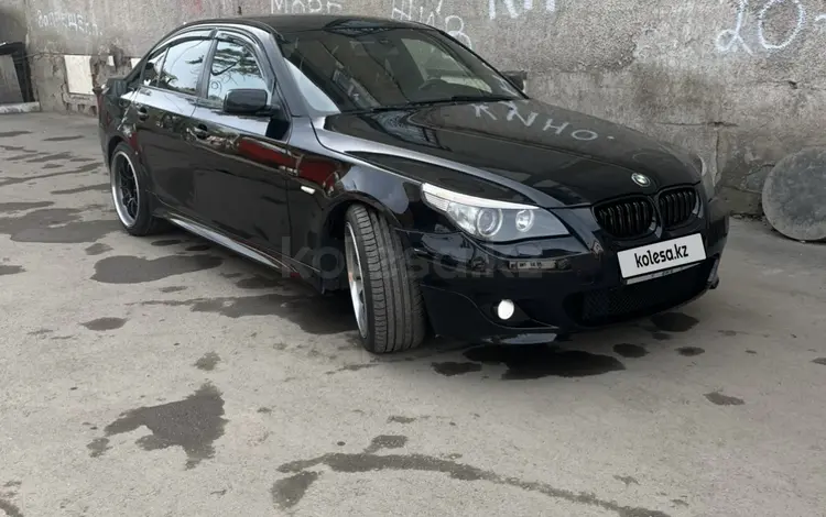 BMW 530 2003 года за 6 300 000 тг. в Алматы