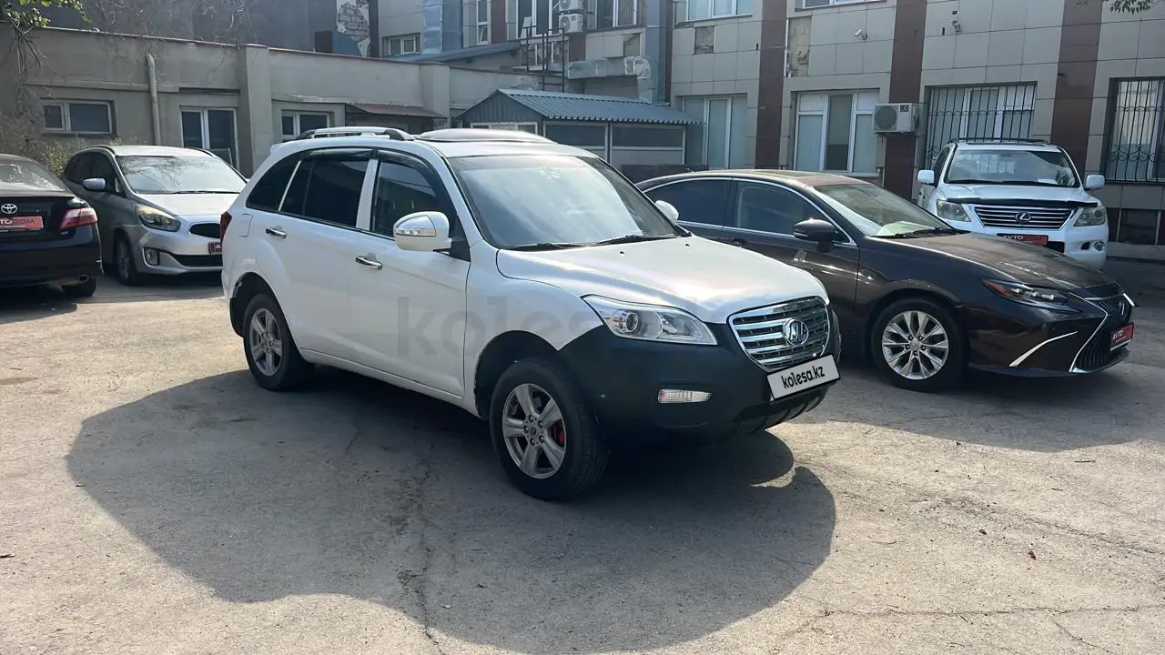Lifan X60, 2014
