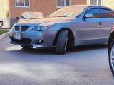 BMW 525 2003 года за 1 500 000 тг. в Костанай – фото 4