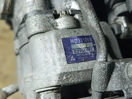 Двигатель 4G64 GDI 2.4 Mitsubishi Galant RVR Chariot Grandis Space Wagon за 450 000 тг. в Караганда – фото 7