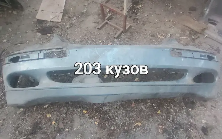 Бампер передний за 45 000 тг. в Алматы