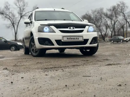 ВАЗ (Lada) Largus 2014 года за 3 800 000 тг. в Алматы – фото 15