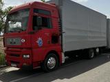 MAN  TGA 1999 года за 16 500 000 тг. в Алматы – фото 4