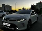 Toyota Camry 2017 года за 14 500 000 тг. в Алматы