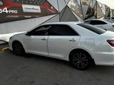 Toyota Camry 2017 года за 14 500 000 тг. в Алматы – фото 3