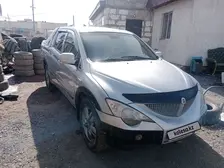 SsangYong Actyon Sports