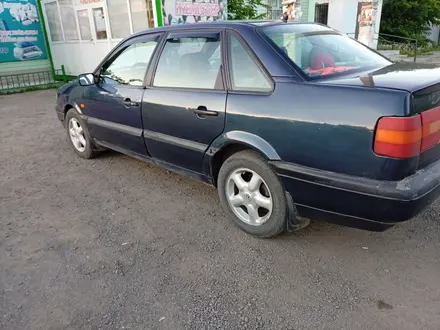 Volkswagen Passat 1995 года за 1 300 000 тг. в Астана – фото 7
