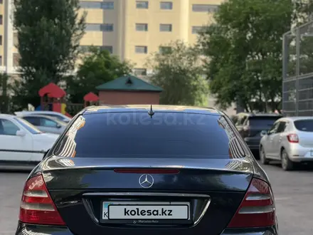 Mercedes-Benz E 320 2002 года за 4 300 000 тг. в Астана – фото 6
