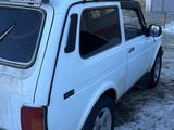 ВАЗ (Lada) Lada 2121 2012 годаүшін1 600 000 тг. в Жезказган – фото 4