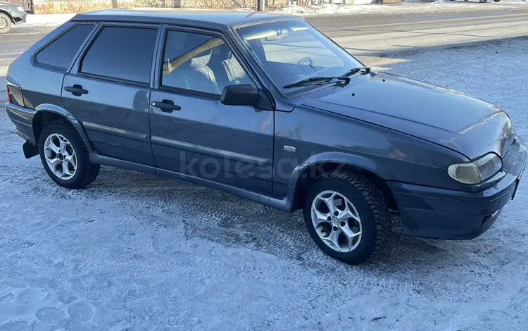 ВАЗ (Lada) 2114 2013 года за 1 486 000 тг. в Семей