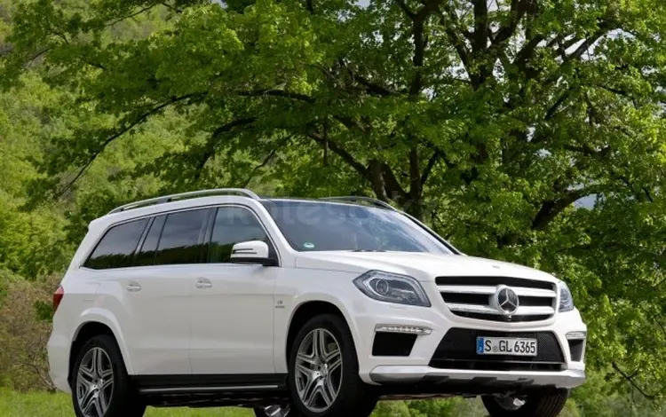 Обвес GLS 63 на X166 за 700 000 тг. в Астана