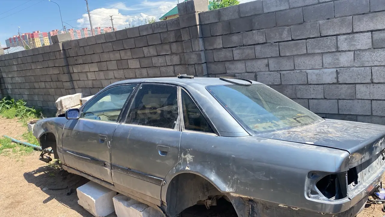 Audi 100, 1991