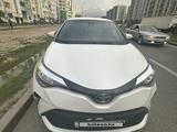 Toyota C-HR 2020 годаfor11 000 000 тг. в Алматы – фото 5