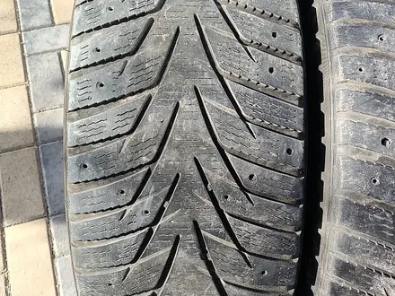 Шины 245/45 R18 — "Kapsen IceMax RW505" (Китай), зимние, в хороше за 70 000 тг. в Астана – фото 6