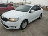 Skoda Rapid 2014 года за 4 606 715 тг. в Атырау – фото 2