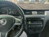 Skoda Rapid 2014 года за 4 606 715 тг. в Атырау – фото 4