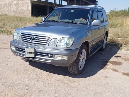 Lexus LX 470 2003 года за 12 300 000 тг. в Алматы – фото 4